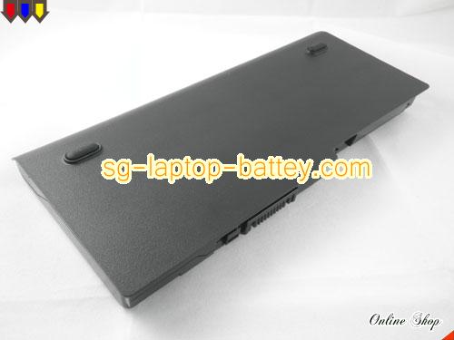  image 4 of TOSHIBA Qosmio X500-149 Replacement Battery 8800mAh 10.8V Black Li-ion