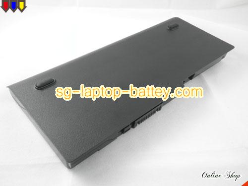  image 4 of TOSHIBA Satellite P505D series Replacement Battery 8800mAh 10.8V Black Li-ion