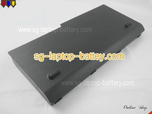  image 2 of TOSHIBA Qosmio 90LW Replacement Battery 8800mAh 10.8V Black Li-ion