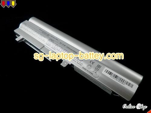  image 3 of TOSHIBA Dynabook UX Series Replacement Battery 4400mAh 10.8V Silver Li-ion