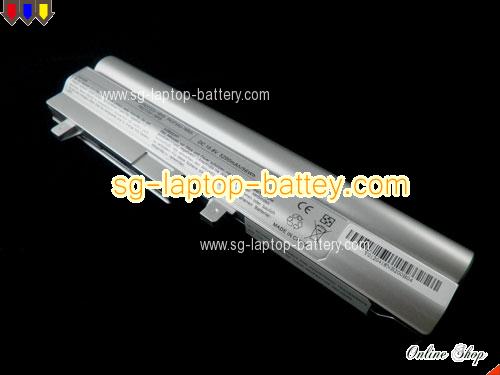  image 3 of TOSHIBA Dynabook UX/23JBL Replacement Battery 4400mAh 10.8V Silver Li-ion