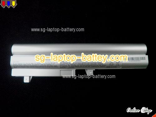  image 5 of TOSHIBA Dynabook UX/23JBL Replacement Battery 4400mAh 10.8V Silver Li-ion