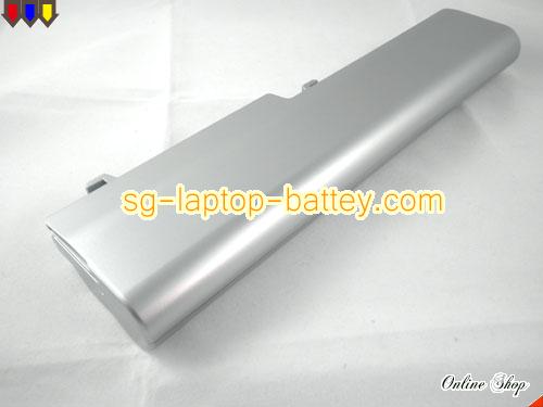 image 4 of TOSHIBA mini NB205-N313/P. Replacement Battery 5800mAh, 63Wh  10.8V Silver Li-ion