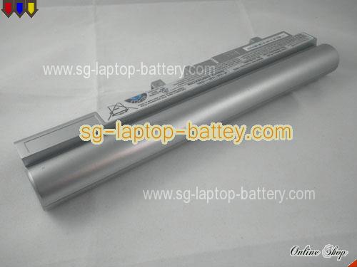  image 2 of TOSHIBA NB200 Series Replacement Battery 5800mAh, 63Wh  10.8V Silver Li-ion