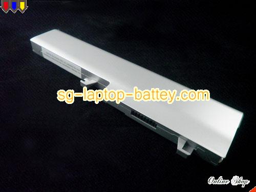  image 4 of TOSHIBA Satellite NB205 Series Replacement Battery 4400mAh 10.8V Silver Li-ion