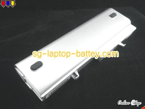  image 3 of TOSHIBA NB300-008 Replacement Battery 7800mAh, 84Wh  10.8V Silver Li-ion