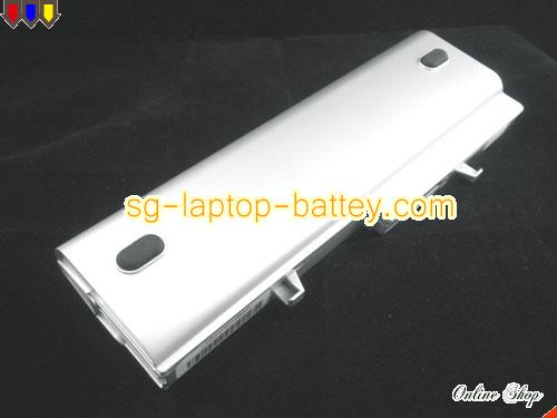  image 3 of TOSHIBA NB305-N411BL Replacement Battery 7800mAh, 84Wh  10.8V Silver Li-ion