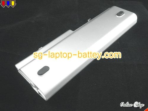  image 4 of TOSHIBA NB305-N442WH Replacement Battery 7800mAh, 84Wh  10.8V Silver Li-ion