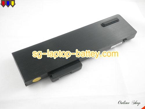  image 3 of ACER Aspire 5600AWLMi Replacement Battery 4400mAh 14.8V Black Li-ion