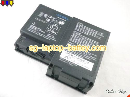  image 1 of F1244 Battery, S$Coming soon! Li-ion Rechargeable DELL F1244 Batteries