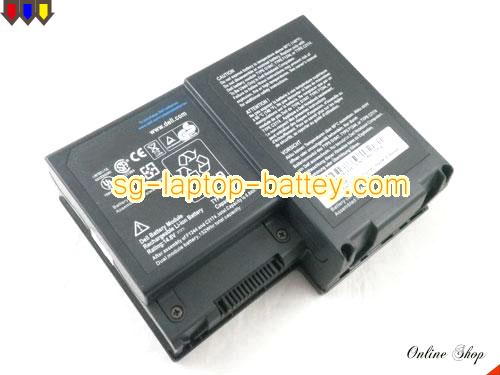  image 5 of F1244 Battery, S$Coming soon! Li-ion Rechargeable DELL F1244 Batteries