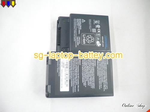  image 5 of Genuine DELL Inspiron 9100 Battery For laptop 8800mAh, 14.8V, Black , Li-ion