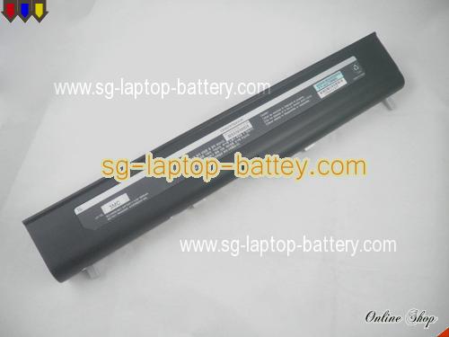  image 2 of LENOVO E100 Replacement Battery 5200mAh 14.4V Black and Sliver Li-ion