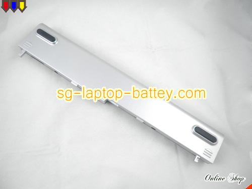  image 3 of MITAC 8677 Replacement Battery 5200mAh 14.4V Black and Sliver Li-ion