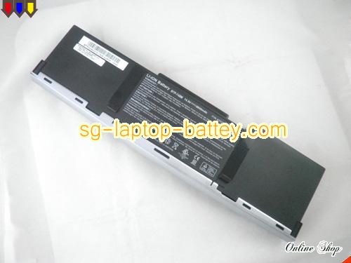  image 2 of ACER Aspire 1363 Replacement Battery 6600mAh 14.8V Black Li-ion