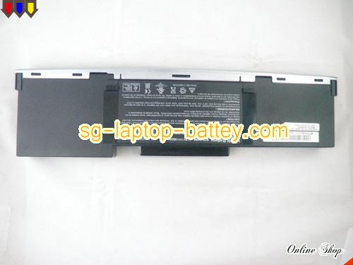  image 5 of ACER Aspire 1363 Replacement Battery 6600mAh 14.8V Black Li-ion