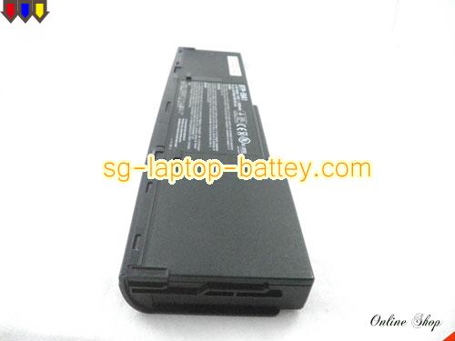  image 3 of ACER Aspire 1610 Series Replacement Battery 3920mAh 14.8V Black Li-ion