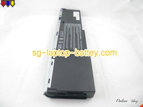  image 3 of ACER Aspire 1610 Series Replacement Battery 6600mAh 14.8V Black Li-ion