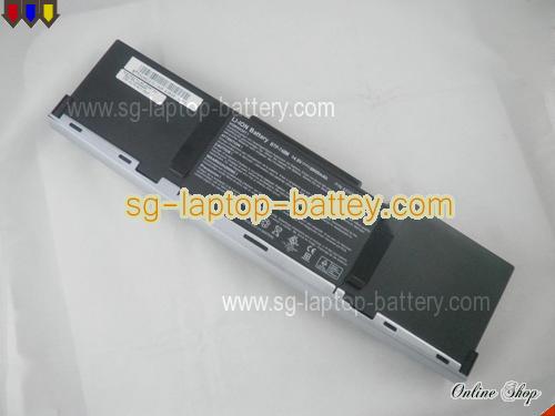  image 2 of ACER TravelMate 2504LC Replacement Battery 6600mAh 14.8V Black Li-ion