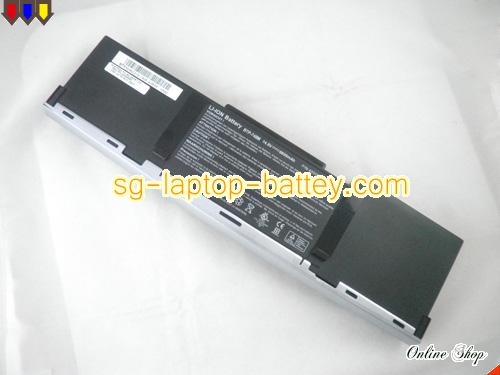  image 2 of ACER Aspire 1620 Replacement Battery 6600mAh 14.8V Black Li-ion