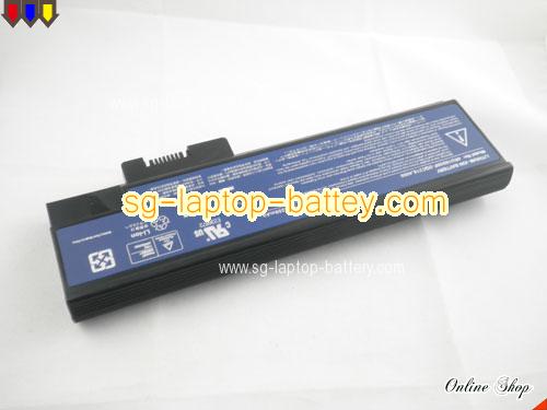  image 2 of ACER Aspire 9303WSMi Replacement Battery 4400mAh 14.8V Black Li-ion