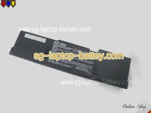  image 2 of ACER TravelMate 2501LC Replacement Battery 3920mAh 14.8V Black Li-ion