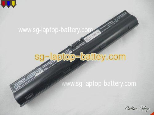  image 2 of NEC VJW10A12 Replacement Battery 2300mAh 11.1V Black Li-ion