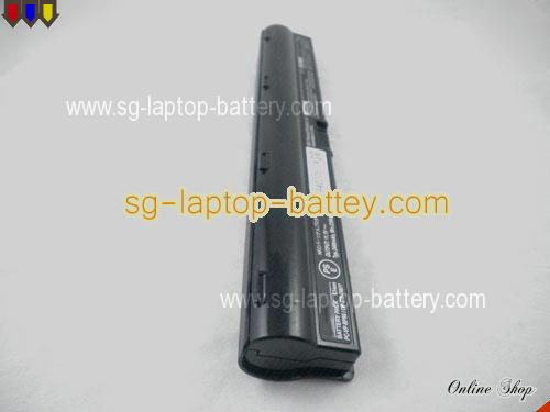  image 3 of NEC VJW10A12 Replacement Battery 2300mAh 11.1V Black Li-ion