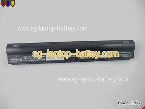  image 5 of NEC VJW10A12 Replacement Battery 2300mAh 11.1V Black Li-ion