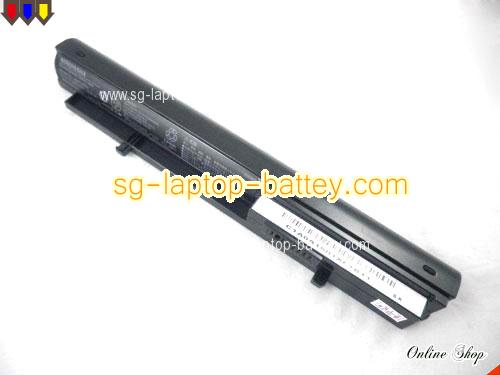  image 2 of KOHJINSHA SH811WS Replacement Battery 2600mAh, 28.86Wh  11.1V Black Li-ion