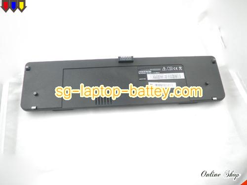  image 2 of FUJITSU ESPRIMO Mobile D9500 Replacement Battery 3800mAh 11.1V Black Li-ion