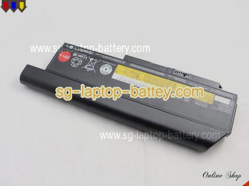  image 2 of Genuine LENOVO ThinkPad X220i Series Battery For laptop 6600mAh, 11.1V, Black , Li-ion