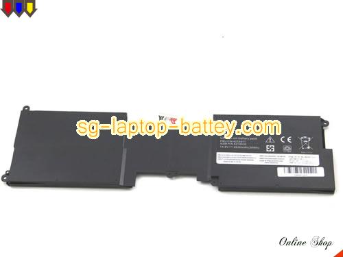  image 5 of LENOVO ThinkPad X1 Replacement Battery 2630mAh, 39Wh  14.8V Black Li-ion