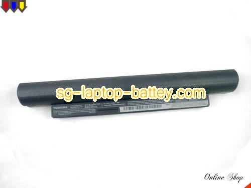  image 5 of Genuine TOSHIBA AC100 Battery For laptop 25Wh, 10.8V, Black , Li-ion