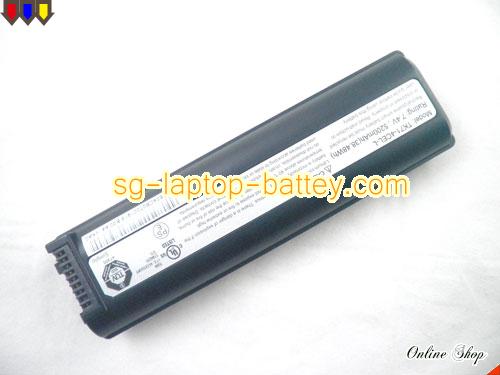  image 2 of Genuine TABLETKIOSK eo a7330D Battery For laptop 5200mAh, 38.48Wh , 7.4V, Black , Li-ion