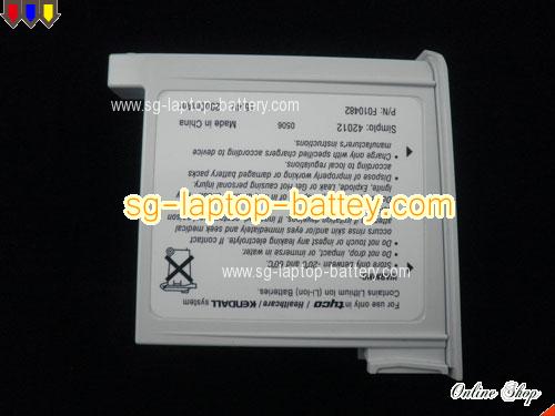  image 3 of F010482 Battery, S$Coming soon! Li-ion Rechargeable SIMPLO F010482 Batteries