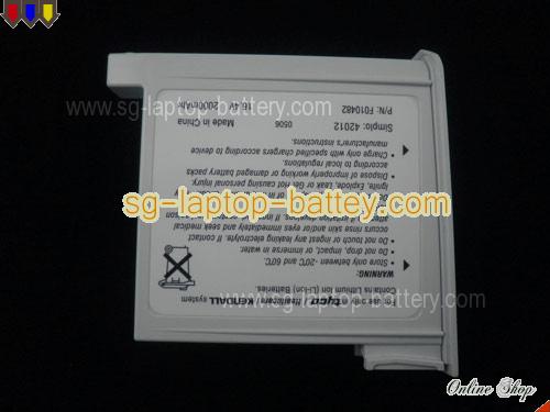  image 3 of 0506 Battery, S$Coming soon! Li-ion Rechargeable SIMPLO 0506 Batteries