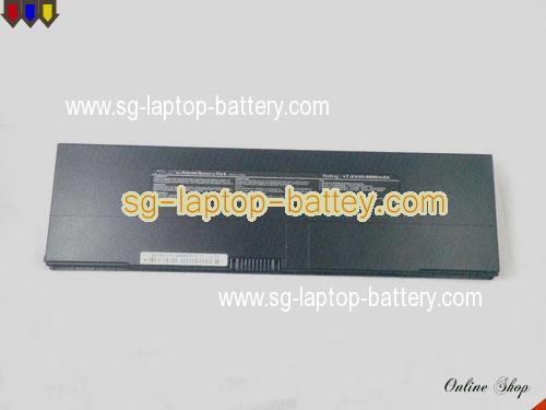  image 5 of ASUS Eee PC S101 Replacement Battery 4900mAh 7.4V Black Li-ion