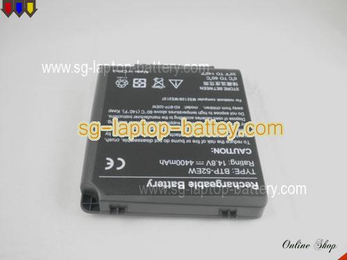  image 3 of BTP-89BM Battery, S$82.37 Li-ion Rechargeable AOPEN BTP-89BM Batteries