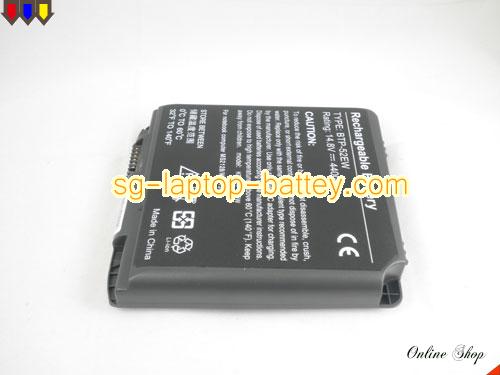  image 5 of FUJITSU-SIEMENS Amilo M7400 Replacement Battery 4400mAh 14.8V Black Li-ion