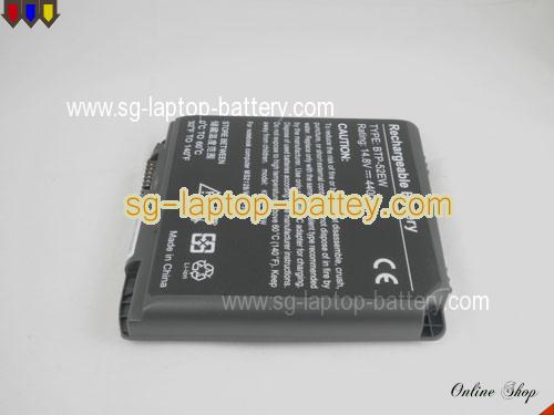  image 5 of MEDION 42200 Replacement Battery 4400mAh 14.8V Black Li-ion