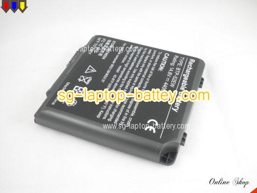  image 2 of AOPEN 1547 Replacement Battery 4400mAh 14.8V Black Li-ion