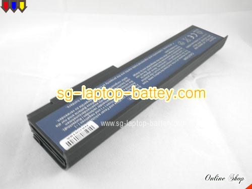  image 2 of ACER TravelMate 2420A Replacement Battery 4400mAh 11.1V Black Li-ion