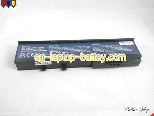  image 5 of ACER TravelMate 2420A Replacement Battery 4400mAh 11.1V Black Li-ion