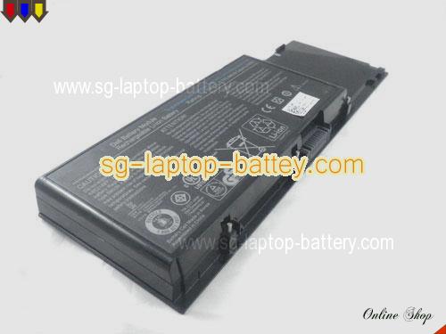  image 2 of Genuine DELL Precision M6400 Battery For laptop 8800mAh, 90Wh , 11.1V, Black , Li-ion