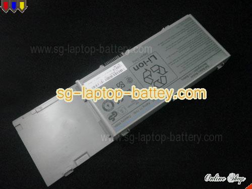  image 3 of Genuine DELL Precision M6400 Battery For laptop 7800mAh, 85Wh , 11.1V, Grey , Li-ion