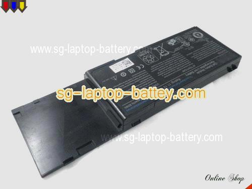  image 3 of Genuine DELL Precision M6400 Battery For laptop 7800mAh, 85Wh , 11.1V, Red , Li-ion