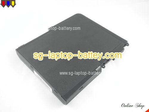  image 4 of ACER Aspire 1400 series(not all) Replacement Battery 6600mAh 14.8V Black Li-ion