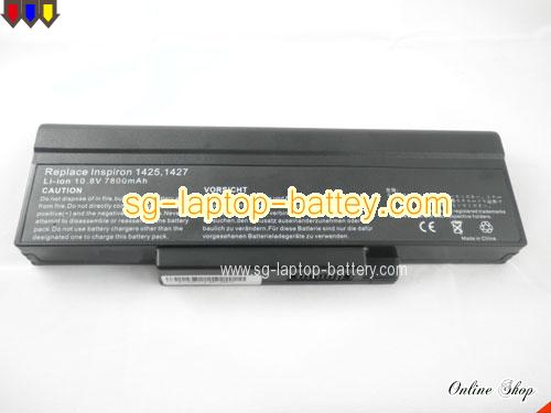  image 5 of ASUS A9C Replacement Battery 6600mAh 11.1V Black Li-ion