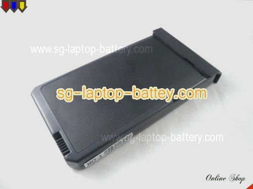  image 4 of DELL PP08S Replacement Battery 4400mAh 14.8V Black Li-ion